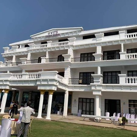Vits Excellensea Karde Beach Dapoli Ngoại thất bức ảnh