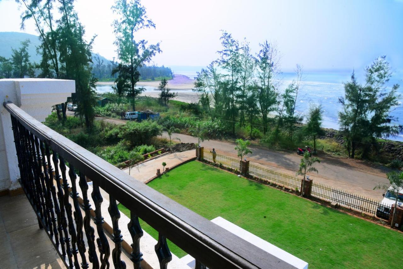 Vits Excellensea Karde Beach Dapoli Ngoại thất bức ảnh