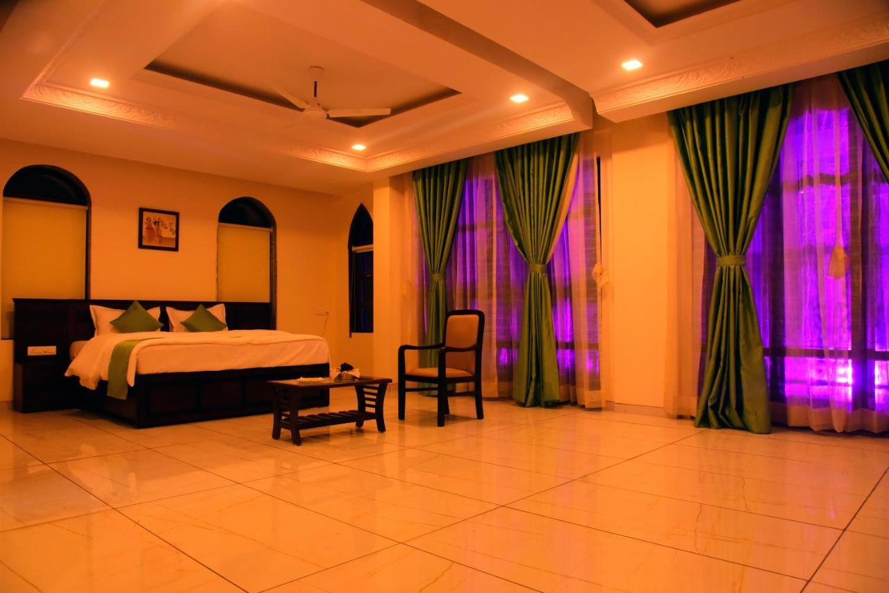 Vits Excellensea Karde Beach Dapoli Ngoại thất bức ảnh