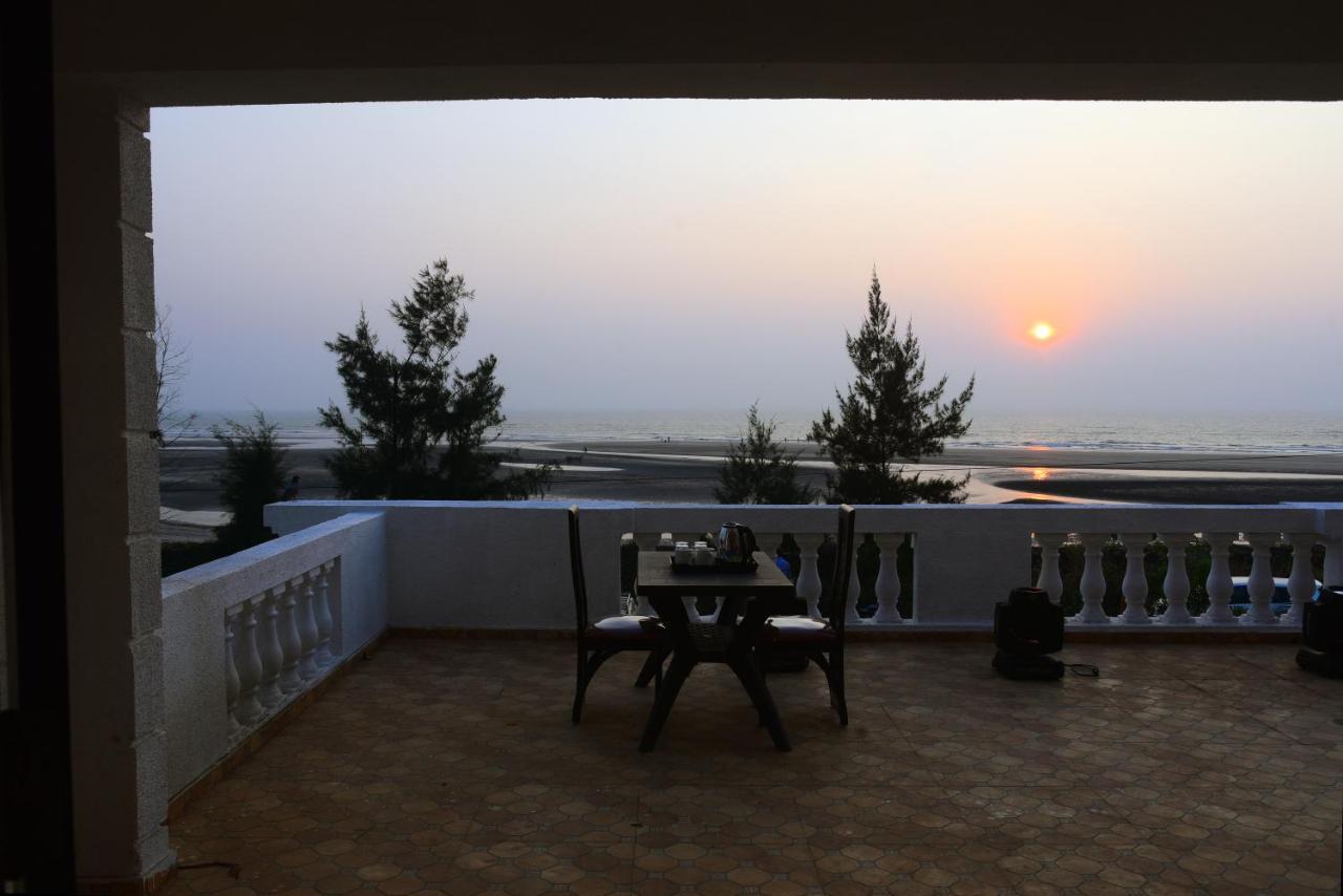 Vits Excellensea Karde Beach Dapoli Ngoại thất bức ảnh