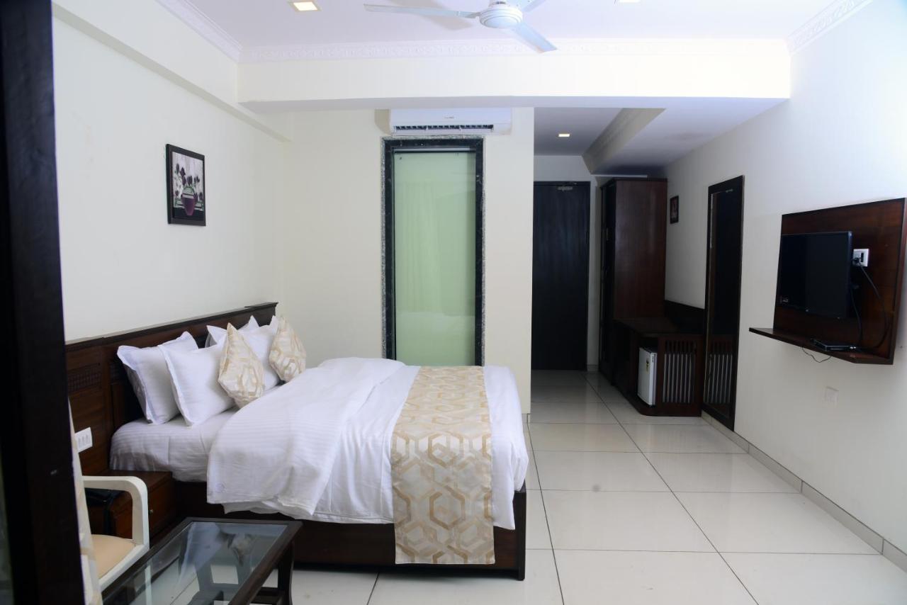 Vits Excellensea Karde Beach Dapoli Ngoại thất bức ảnh