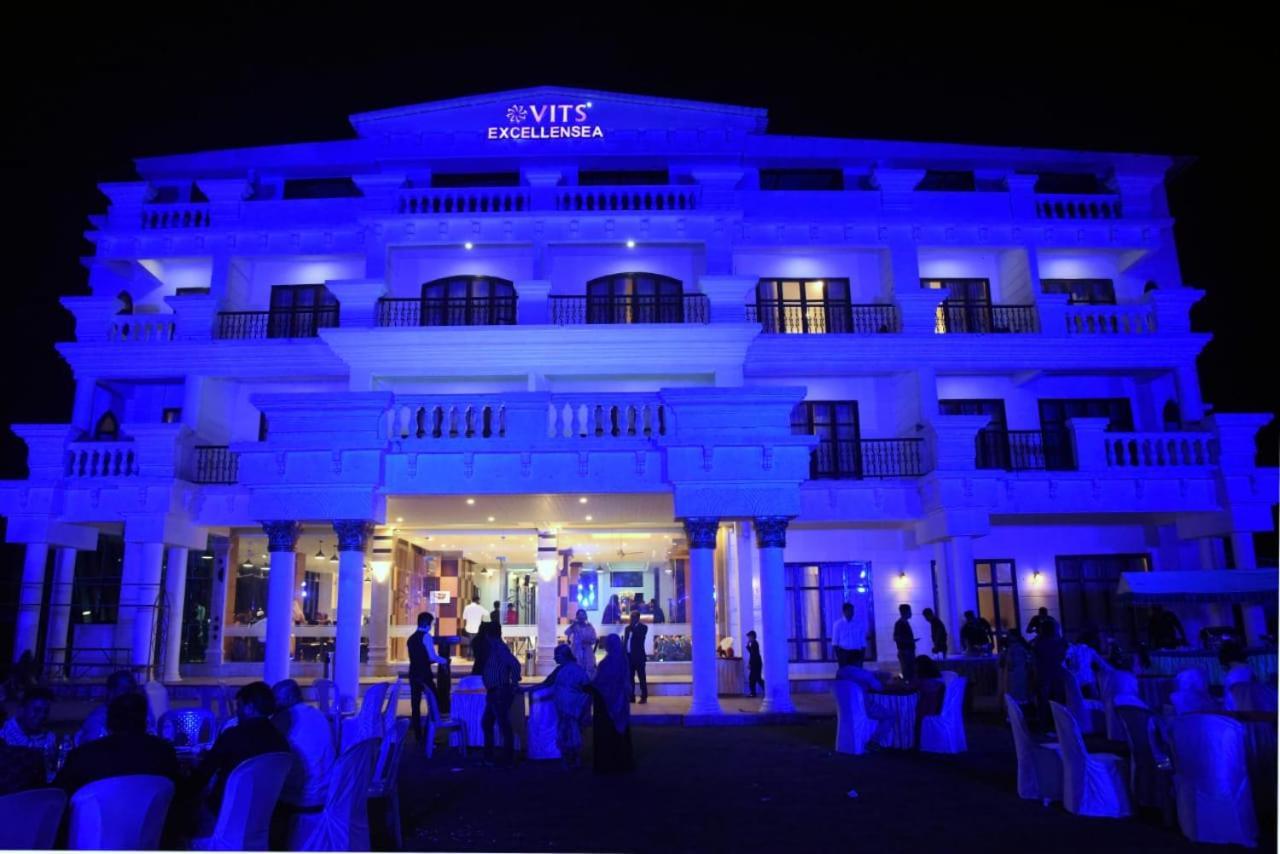 Vits Excellensea Karde Beach Dapoli Ngoại thất bức ảnh