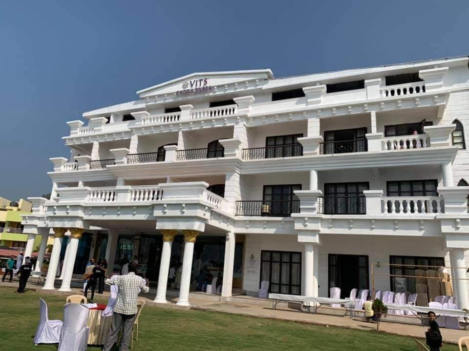 Vits Excellensea Karde Beach Dapoli Ngoại thất bức ảnh
