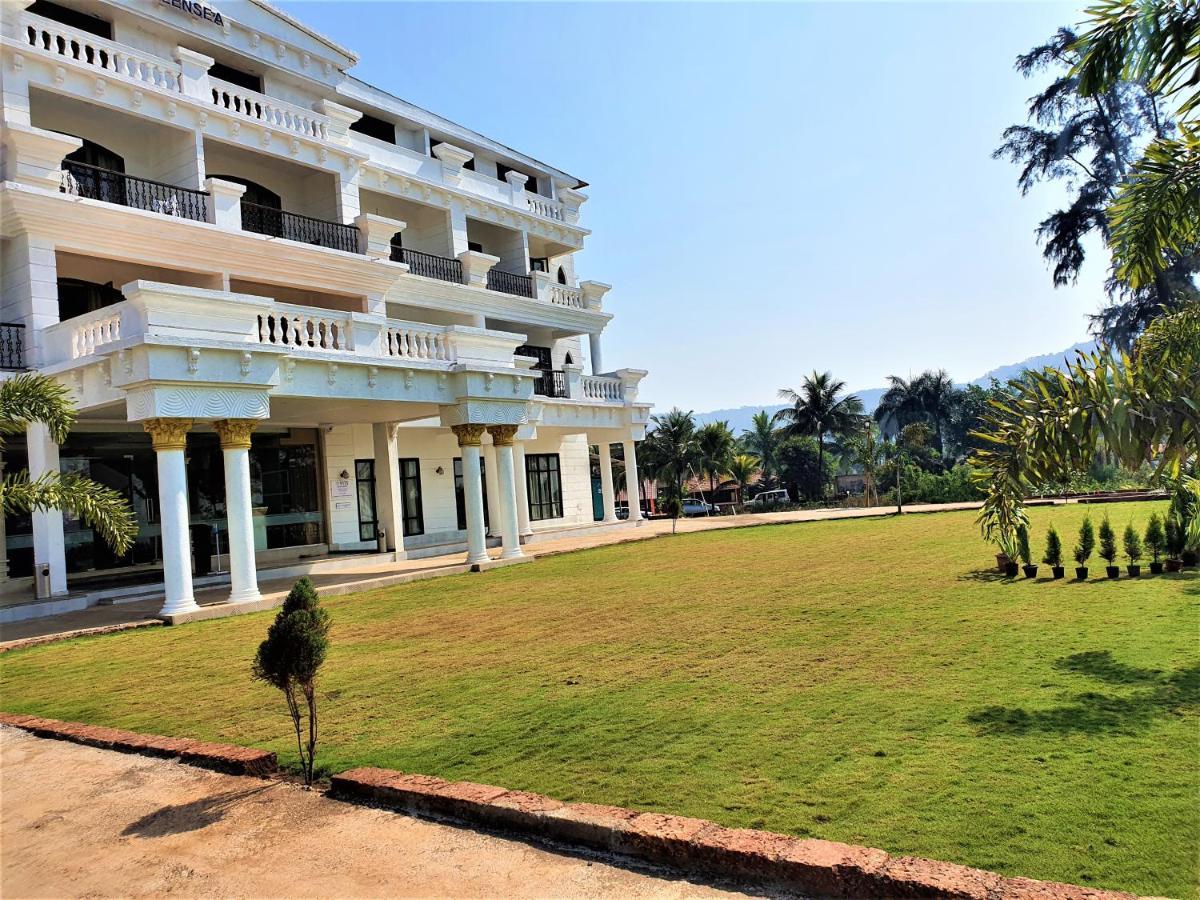 Vits Excellensea Karde Beach Dapoli Ngoại thất bức ảnh