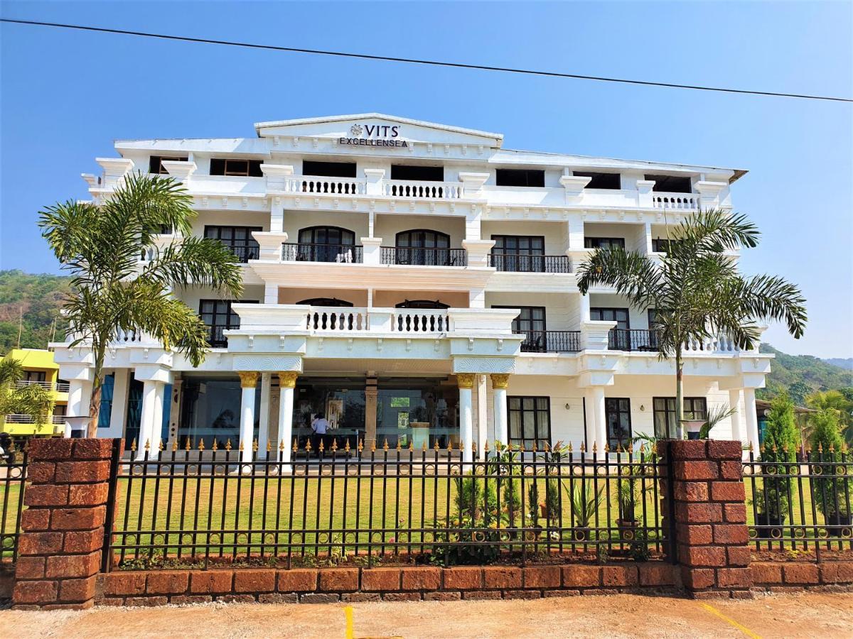 Vits Excellensea Karde Beach Dapoli Ngoại thất bức ảnh