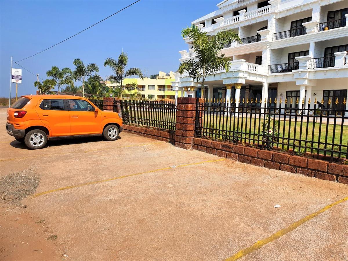 Vits Excellensea Karde Beach Dapoli Ngoại thất bức ảnh