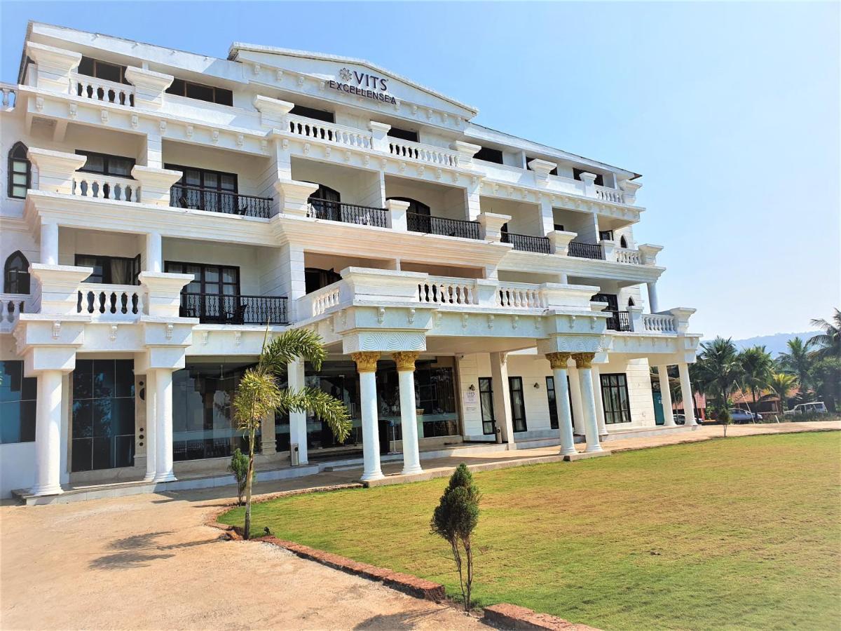 Vits Excellensea Karde Beach Dapoli Ngoại thất bức ảnh