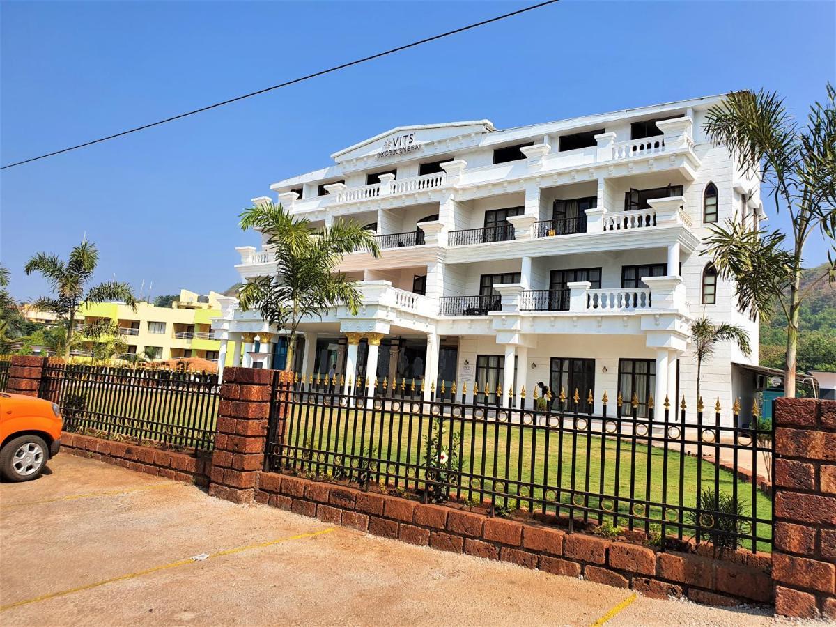 Vits Excellensea Karde Beach Dapoli Ngoại thất bức ảnh