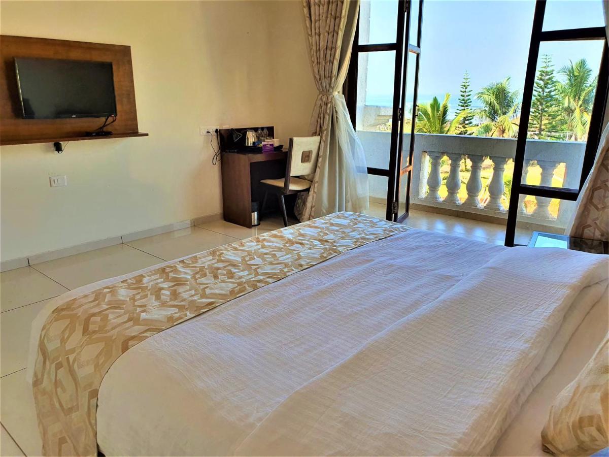 Vits Excellensea Karde Beach Dapoli Ngoại thất bức ảnh
