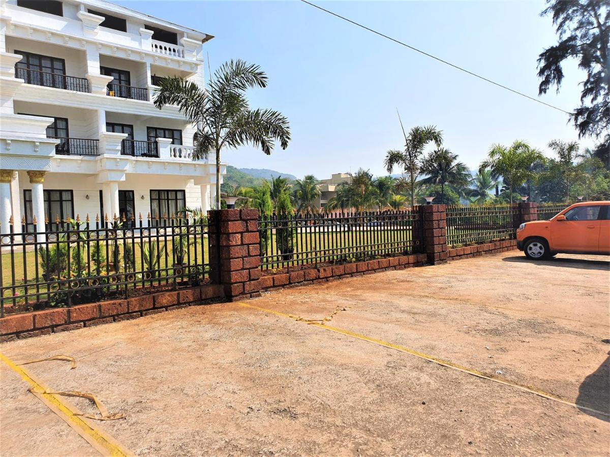 Vits Excellensea Karde Beach Dapoli Ngoại thất bức ảnh