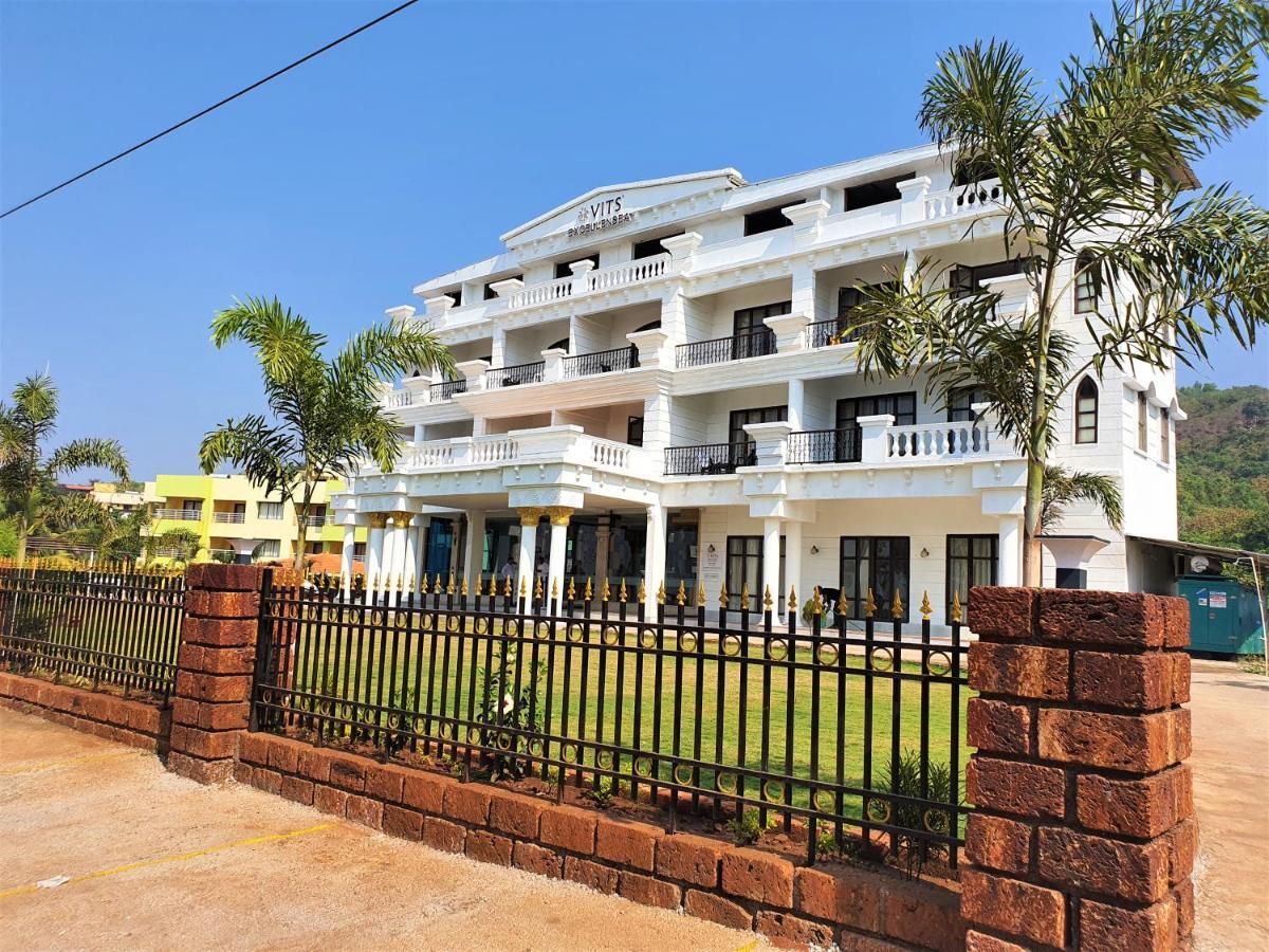 Vits Excellensea Karde Beach Dapoli Ngoại thất bức ảnh