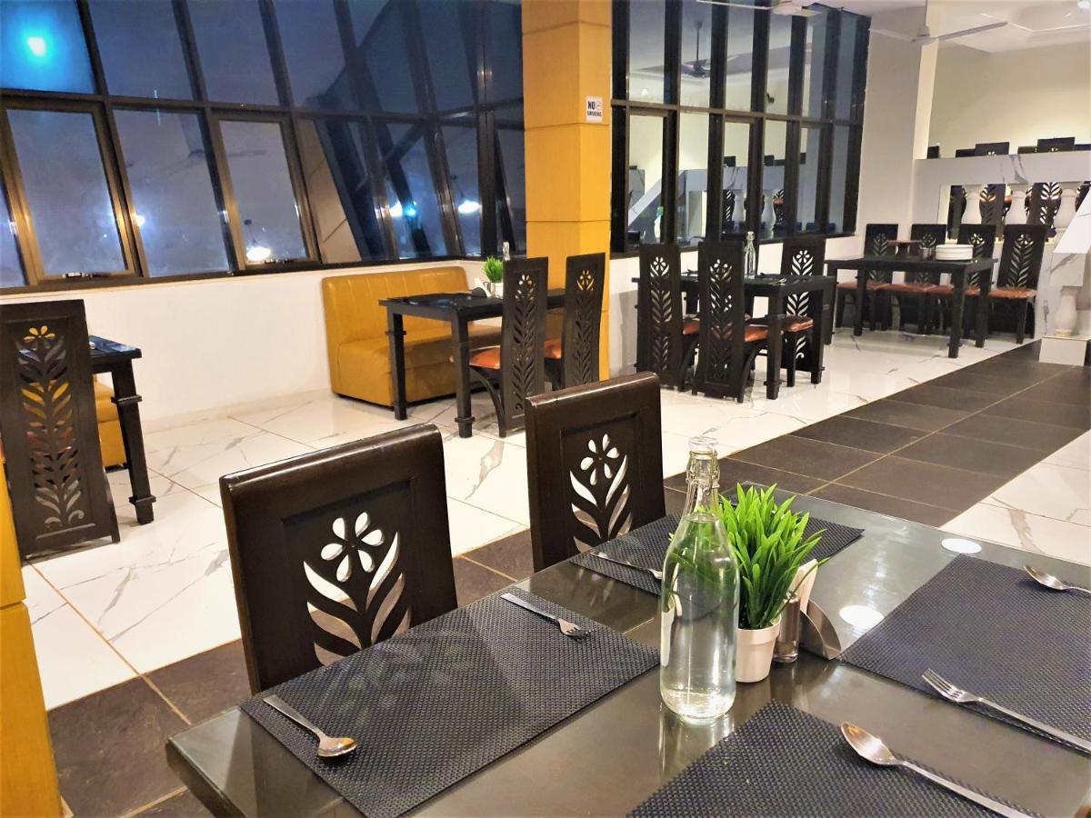 Vits Excellensea Karde Beach Dapoli Ngoại thất bức ảnh
