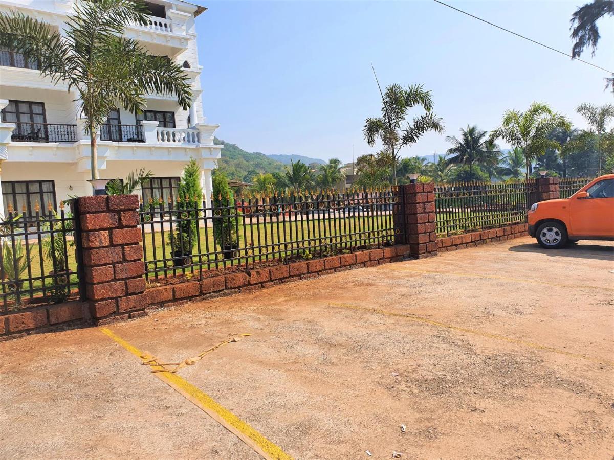 Vits Excellensea Karde Beach Dapoli Ngoại thất bức ảnh