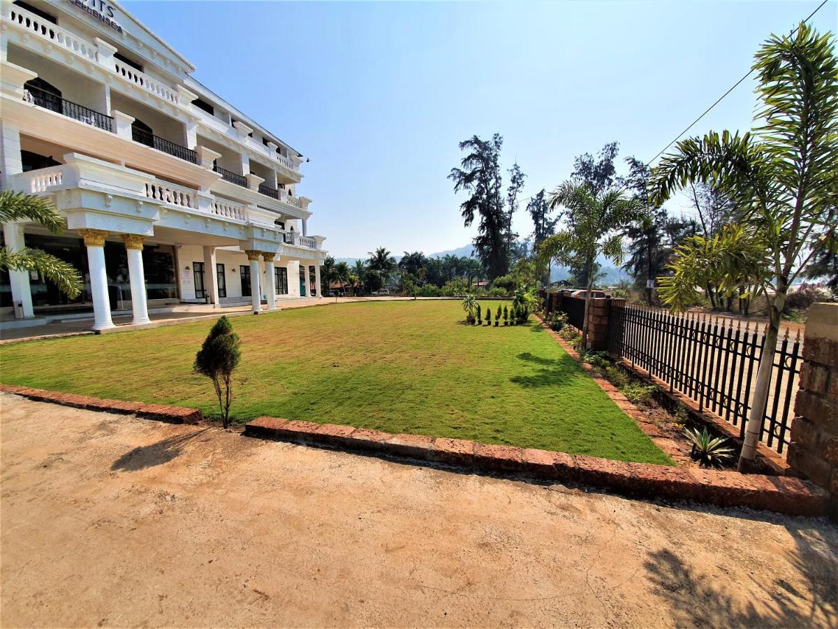 Vits Excellensea Karde Beach Dapoli Ngoại thất bức ảnh