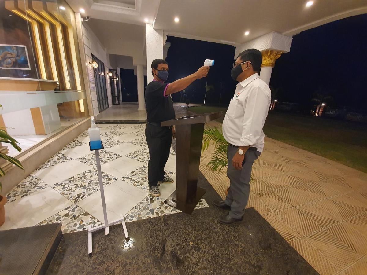 Vits Excellensea Karde Beach Dapoli Ngoại thất bức ảnh