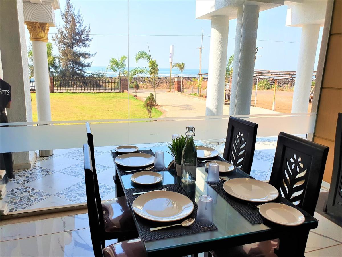 Vits Excellensea Karde Beach Dapoli Ngoại thất bức ảnh