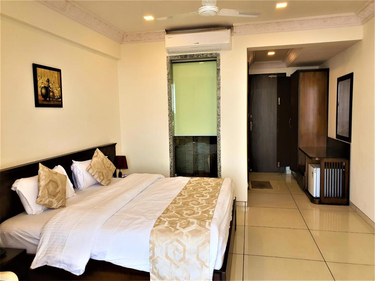 Vits Excellensea Karde Beach Dapoli Ngoại thất bức ảnh