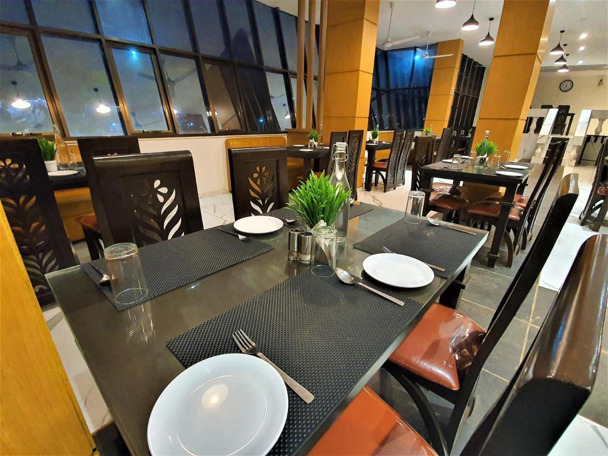 Vits Excellensea Karde Beach Dapoli Ngoại thất bức ảnh
